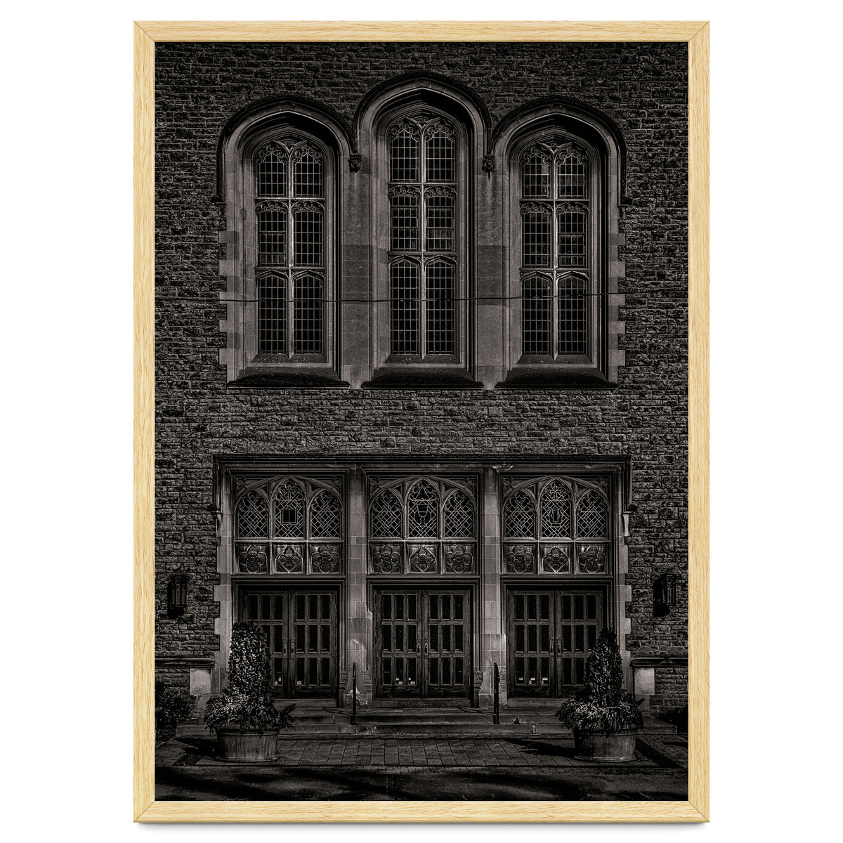 Yorkminster Park Baptist Church No 1