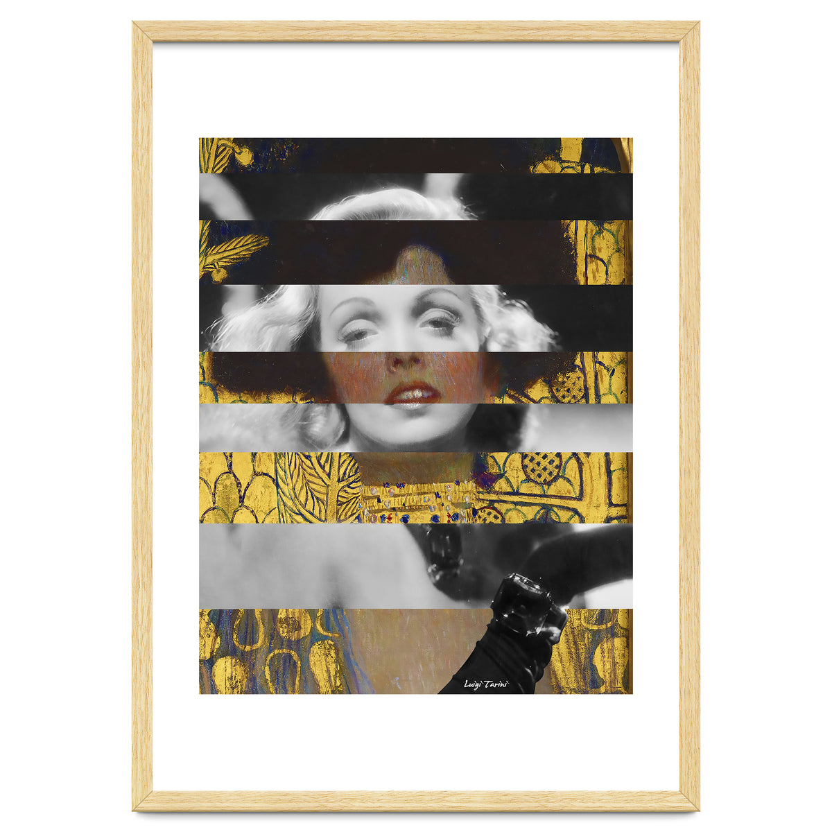 Klimt's Judith & Marlene Diettrich