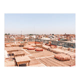 Moroccan Rooftop 1 (Print Only) thumbnail
