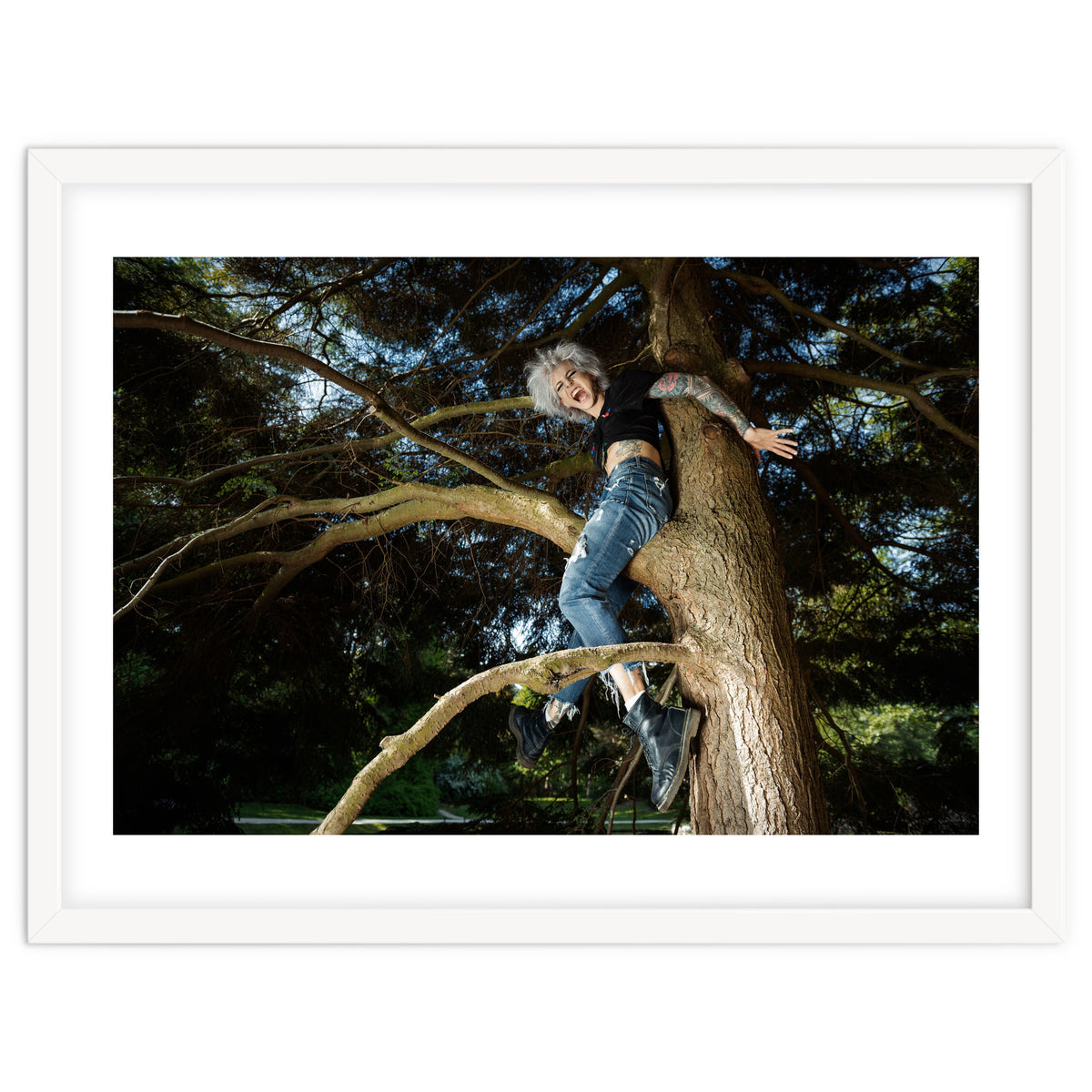 The kids Are all Wild