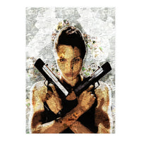 Tomb Raider (Print Only)