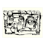 Birds on a Wire (Print Only) thumbnail