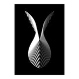 Wings_Black (Print Only) thumbnail