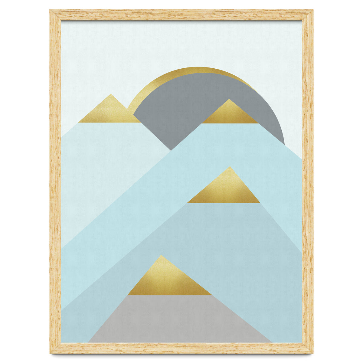 Geometric landscape XXXI