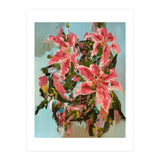 Tiger Lilies (Print Only) thumbnail