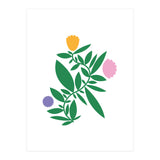 Wild Flower big  (Print Only) thumbnail