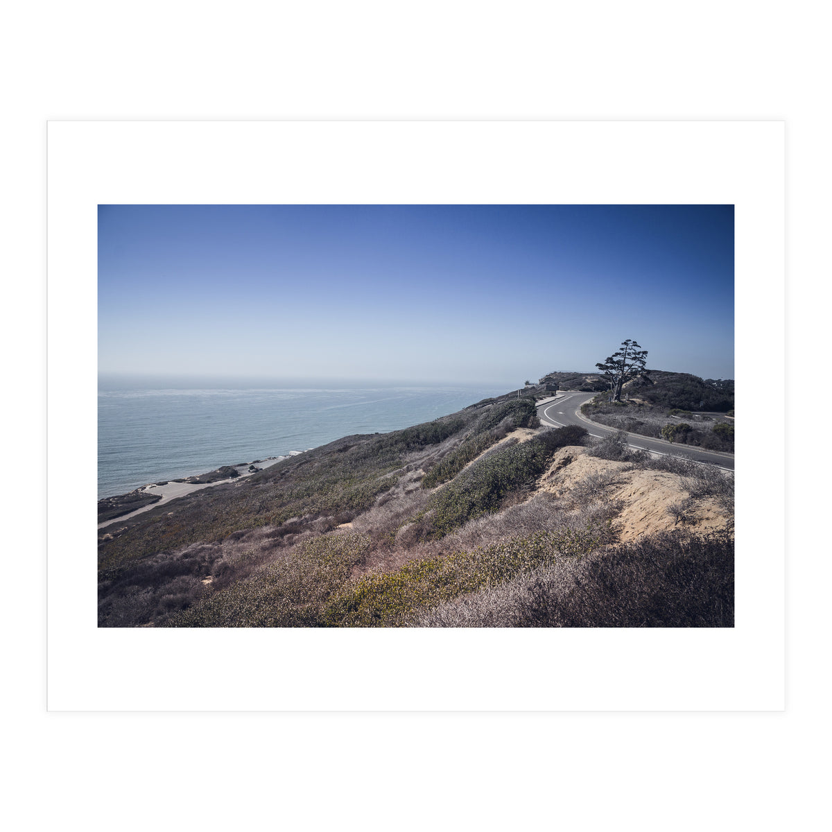 Coastal Road (Print Only)