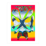Pop Abstract 2023 Tapiz 42 (Print Only) thumbnail