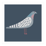 Sarcastic Pigeon (Print Only) thumbnail