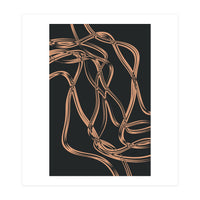 Rusty Ropes (Print Only)