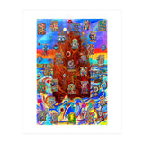 La Isla Digital 43 (Print Only) thumbnail