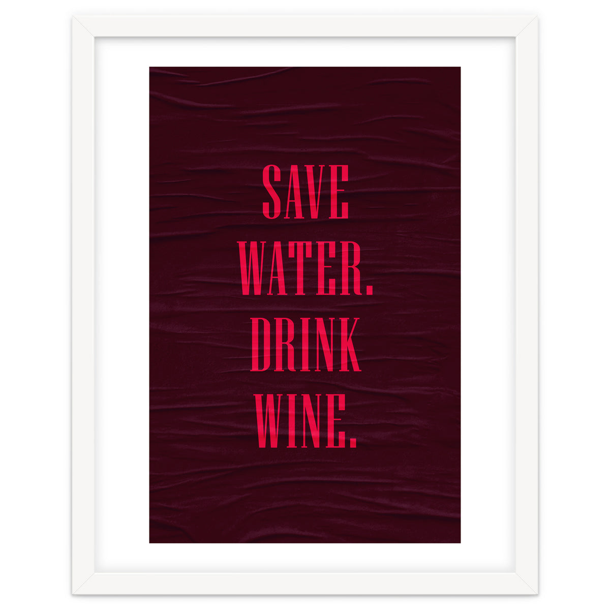 Adulting Save Water3