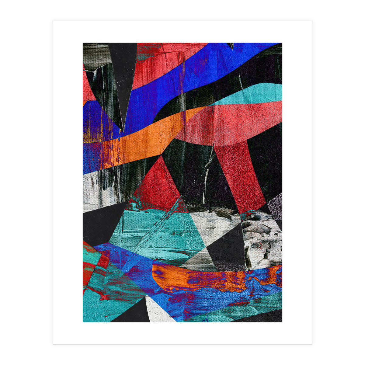 Gold Pot  (Print Only)