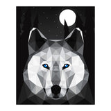 The Tundra Wolf (Print Only) thumbnail