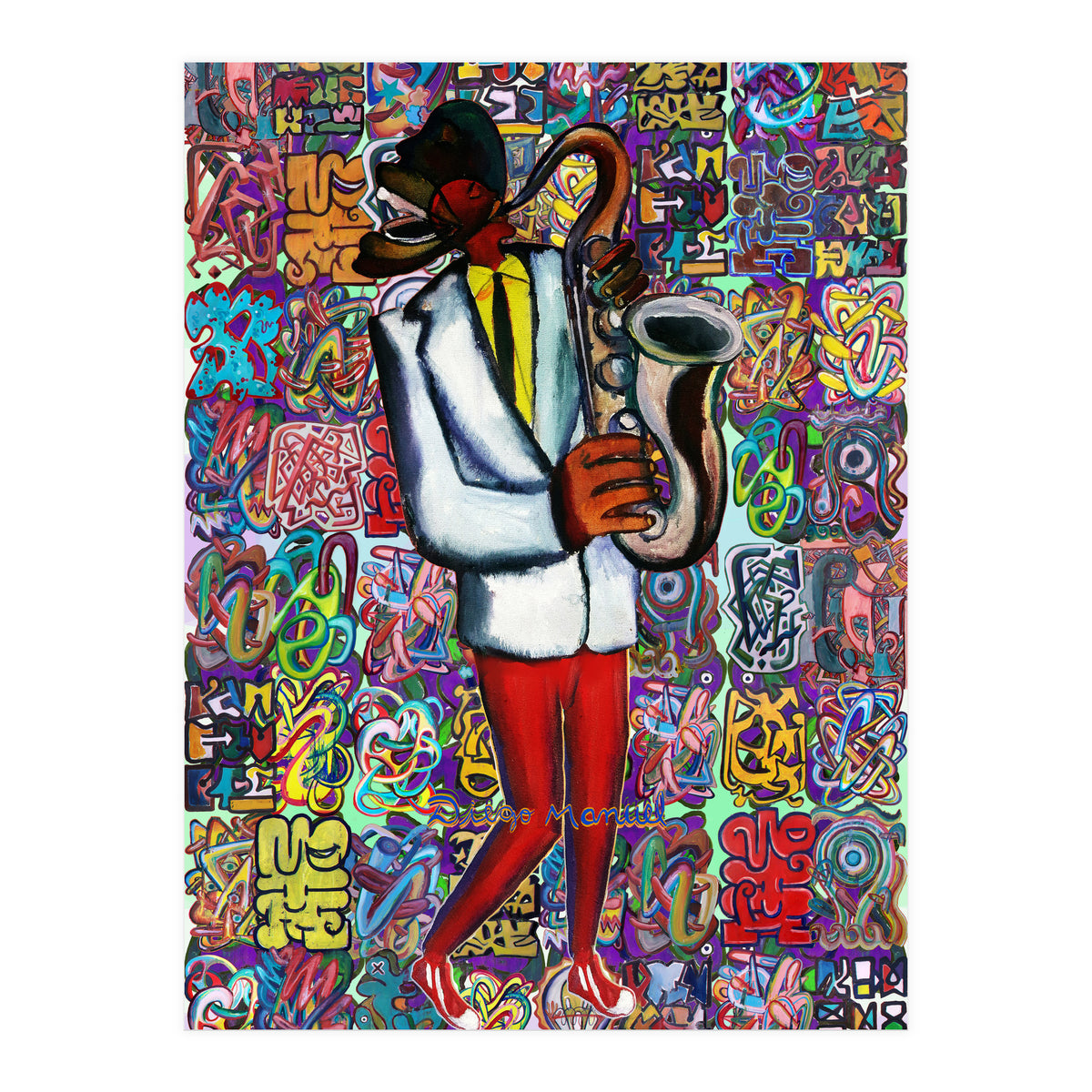 Graffiti Digital 2022 270 (Print Only)