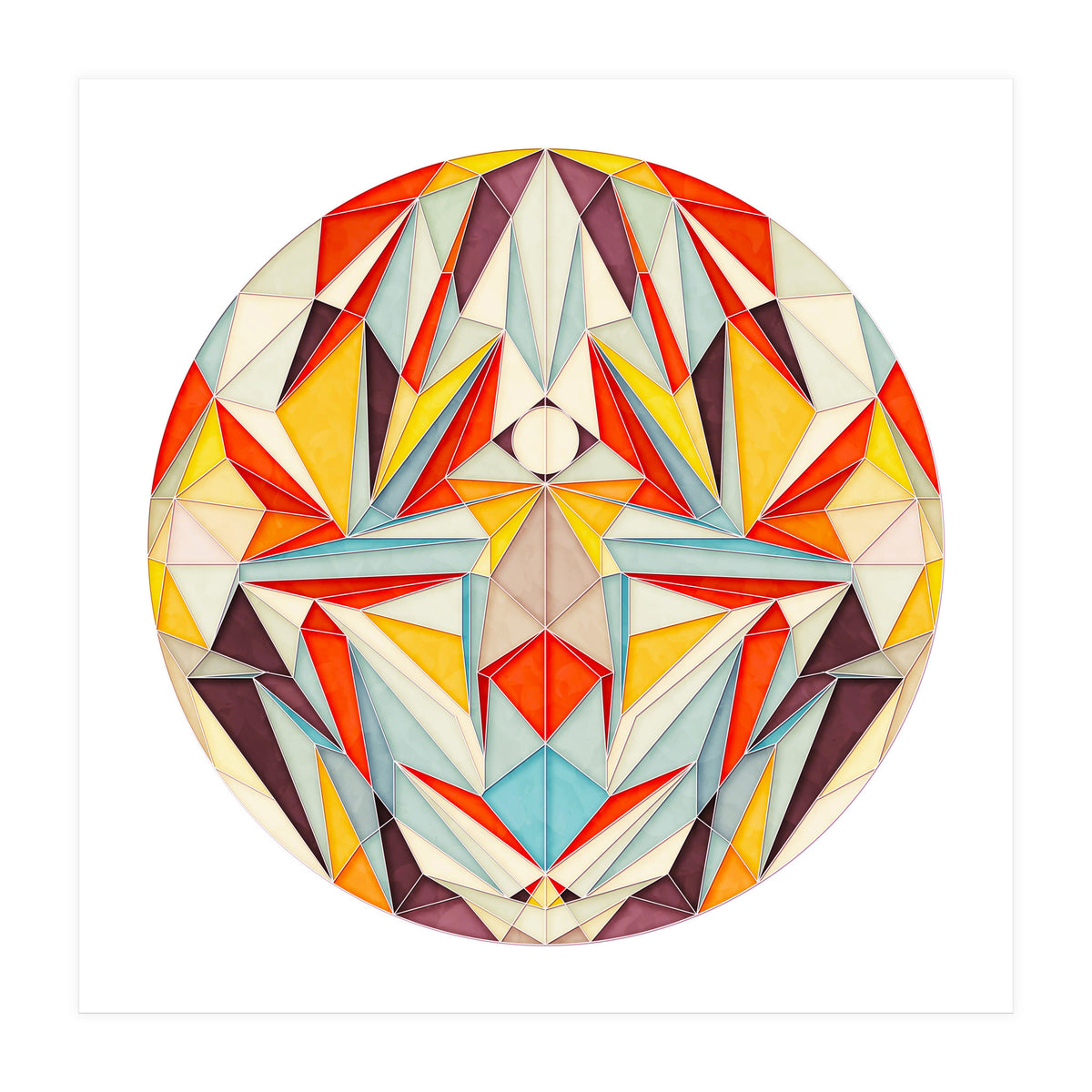 Everything Is Fine (Print Only)