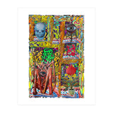 Oficina Del Cobrador 32 (Print Only) thumbnail