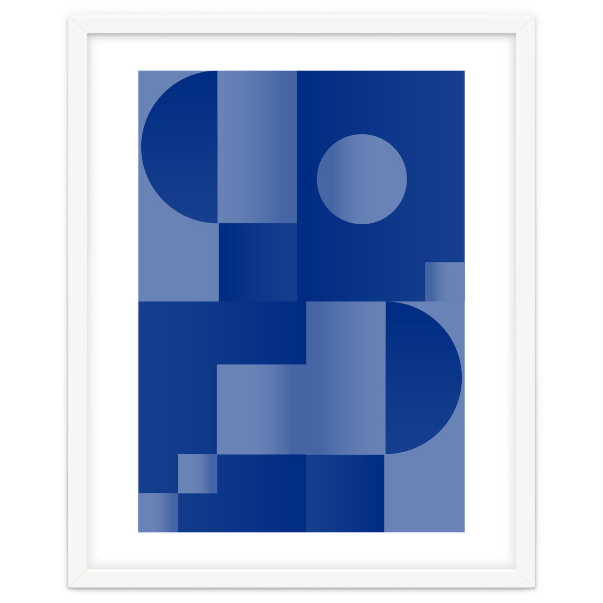 Lost in Greece | abstract modern