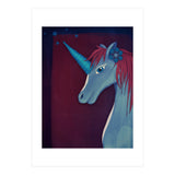 Unicorn Two (Print Only) thumbnail