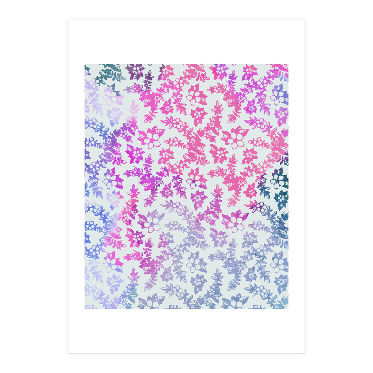 Thought Garden2 (Print Only)