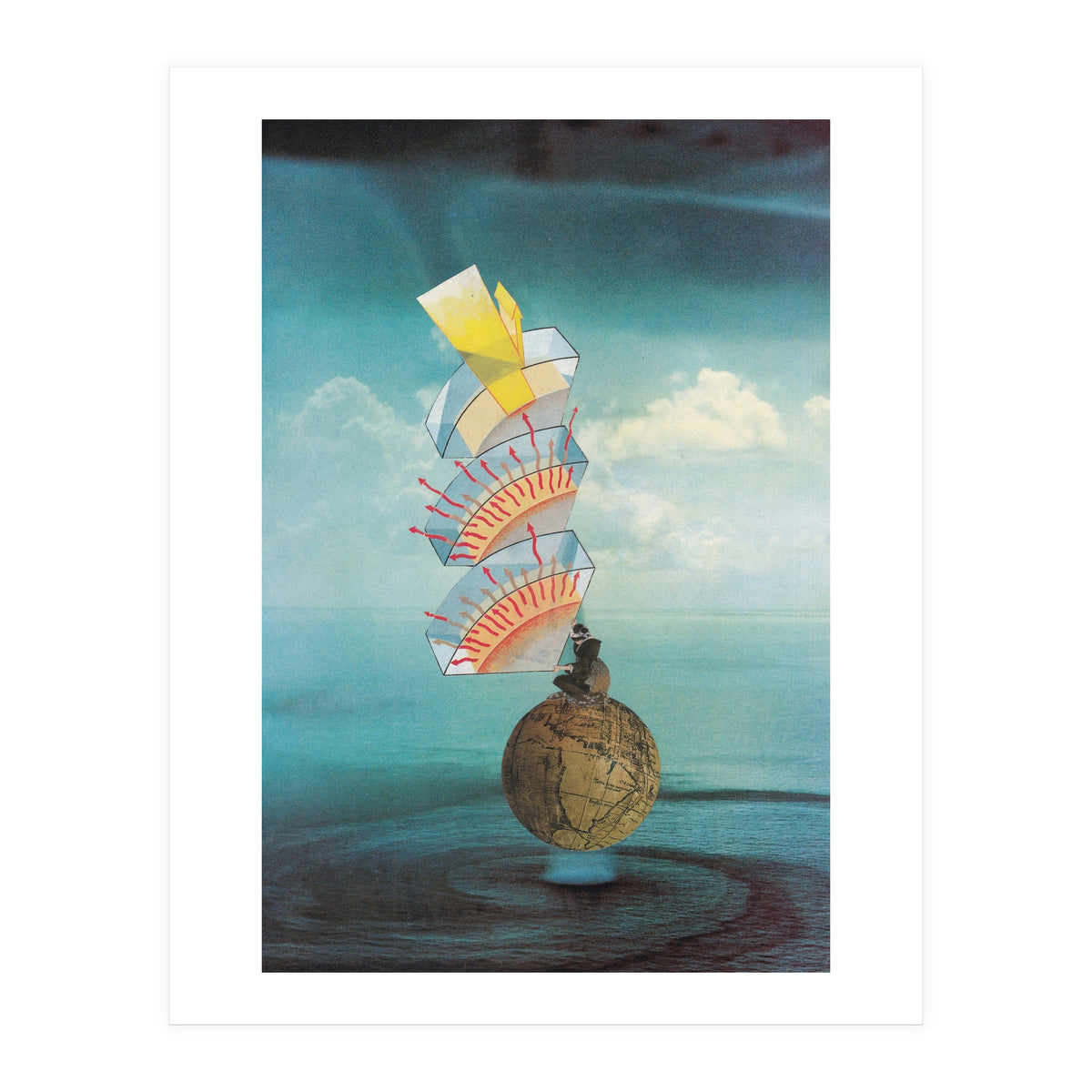 Heat Wave (Print Only)