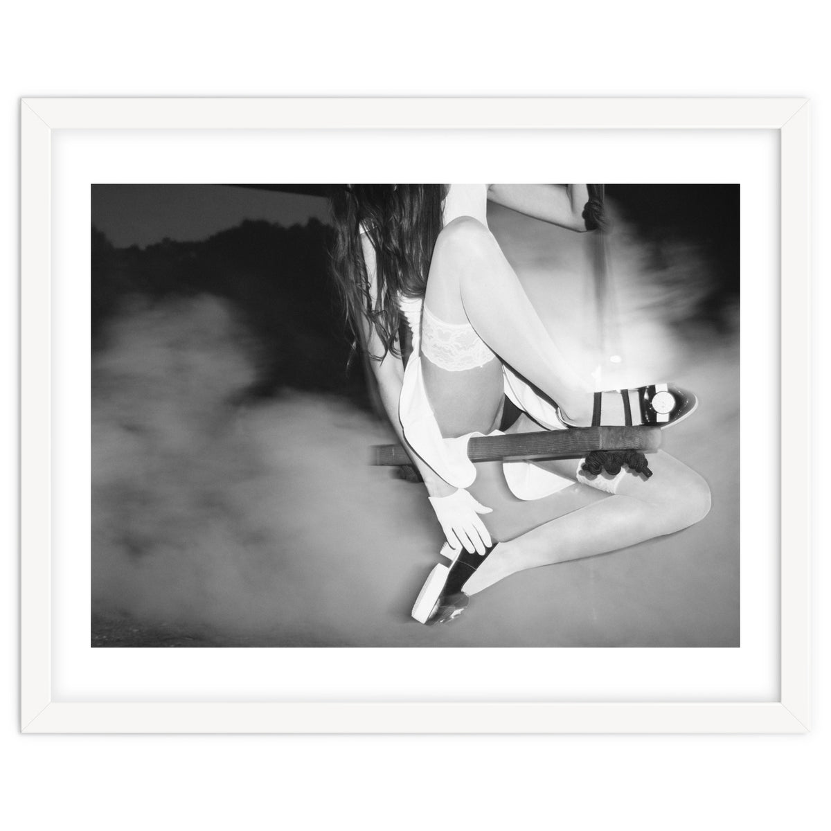 Alice, we're All mad Here