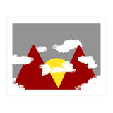 Cloudy (Print Only) thumbnail