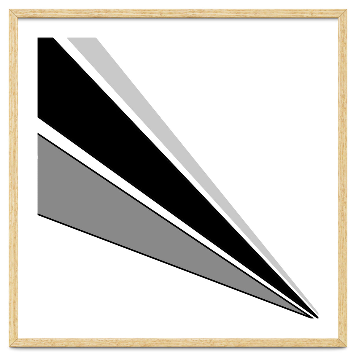 Black And White Escape