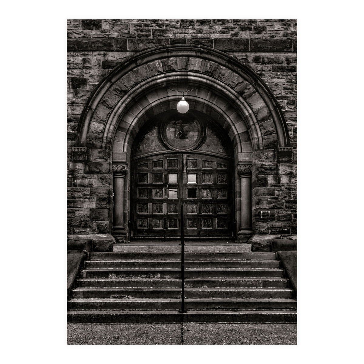 Trinity St. Paul's No 1 (Print Only)