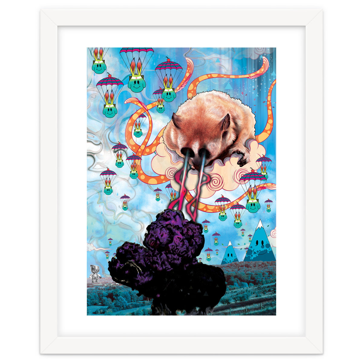 Attack Of The Super Furry Animal