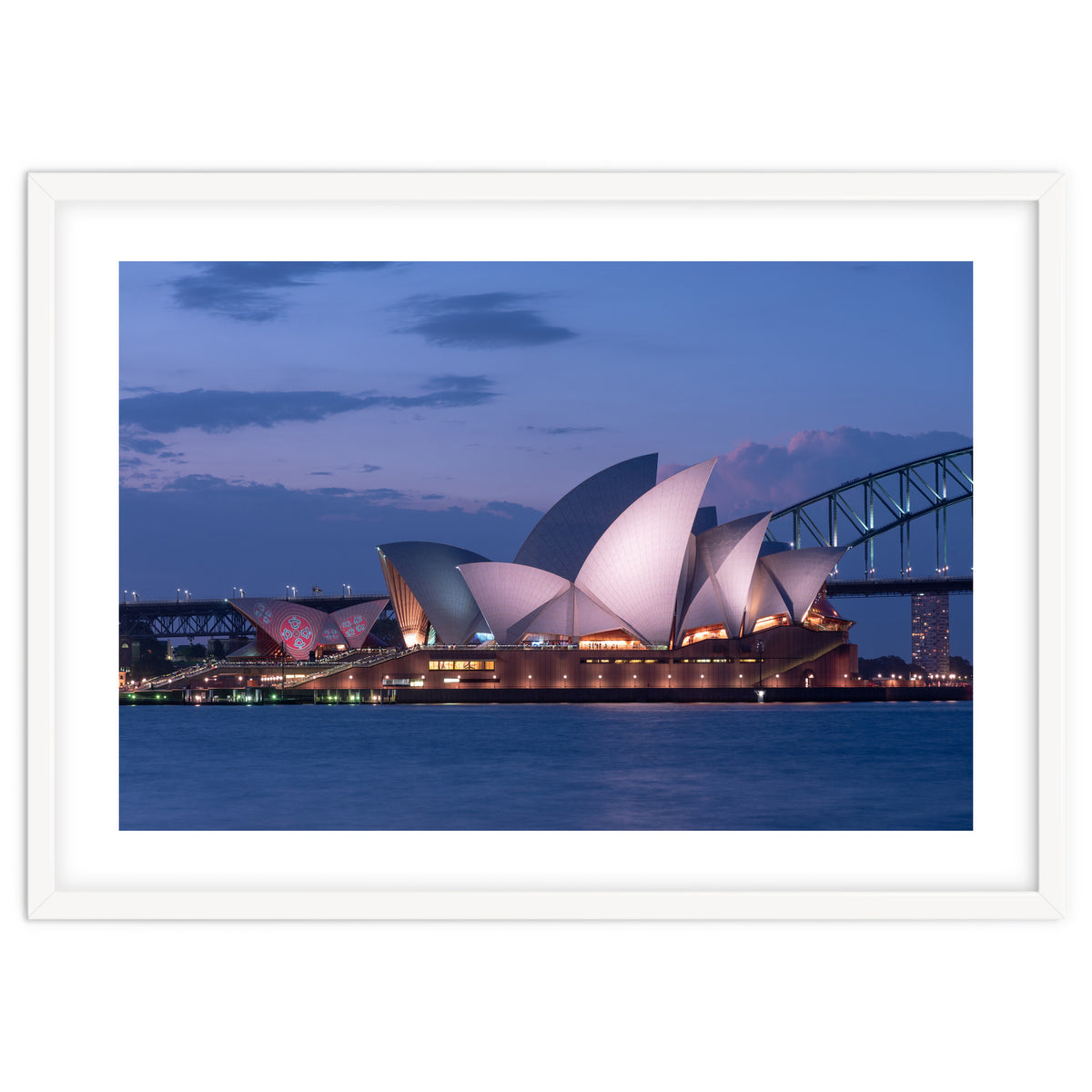 Sydney Opera House