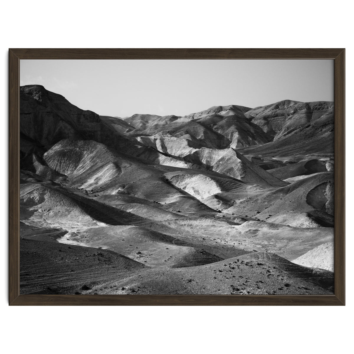 Mountains of the Judean Desert 4