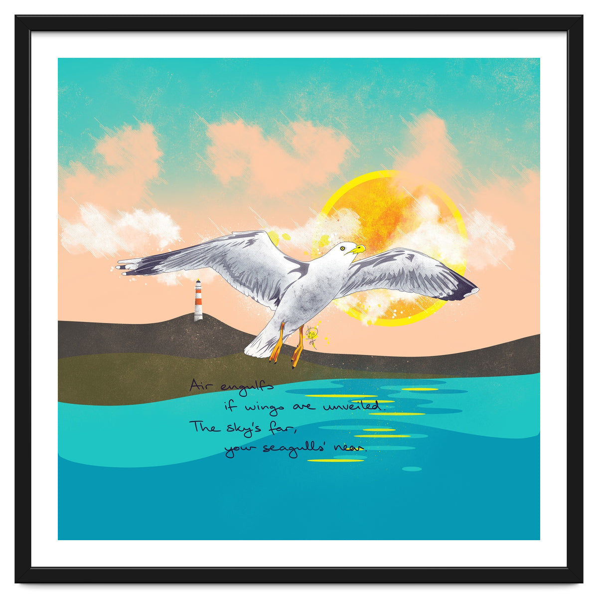 Seagull 1
