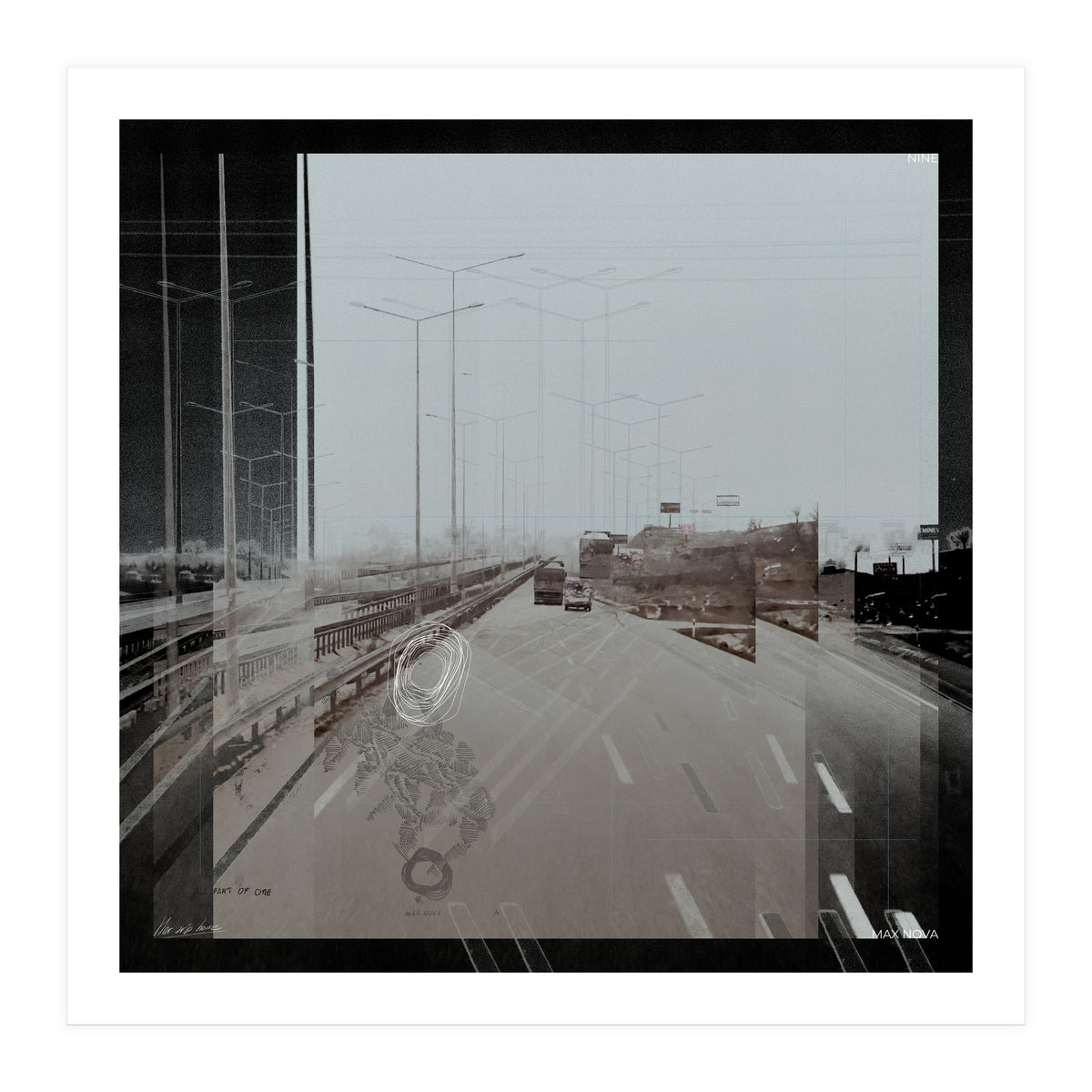 Her trip home. Nine (Print Only)