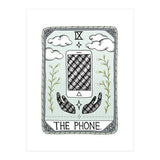 The Phone (Print Only) thumbnail