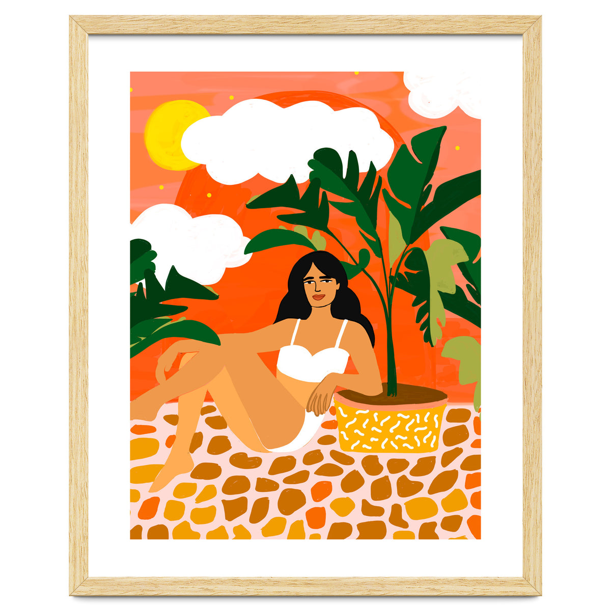 Life With Banana Trees