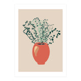 Heart-shaped leaves (Print Only) thumbnail