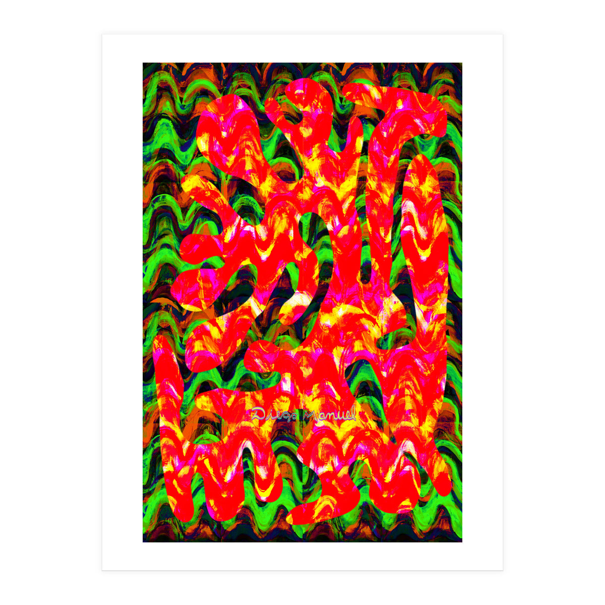 Perfil 42 (Print Only)