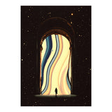 Portal To Another Dimension (Print Only) thumbnail
