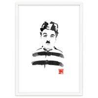 Charlie chaplin prisoner