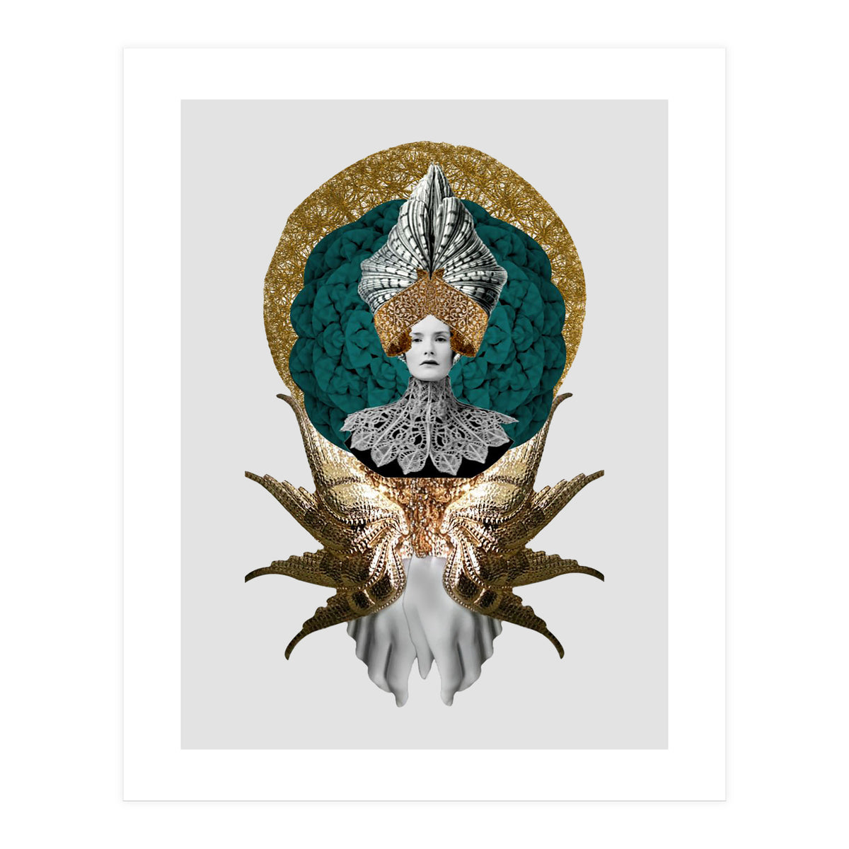 October (Print Only)