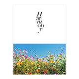 Harmony - cosmos flower - nature photography  (Print Only) thumbnail