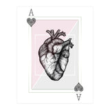Ace Of Hearts (Print Only) thumbnail