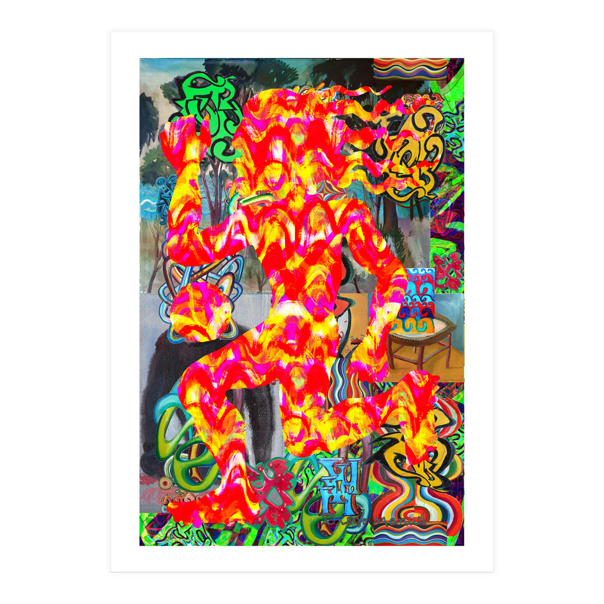 Jugador Nuevo 2023 21 (Print Only)