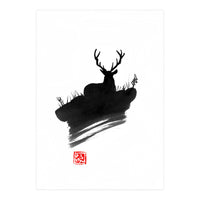 Cerf (Print Only)