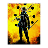 The Legend Fighter' (Print Only) thumbnail