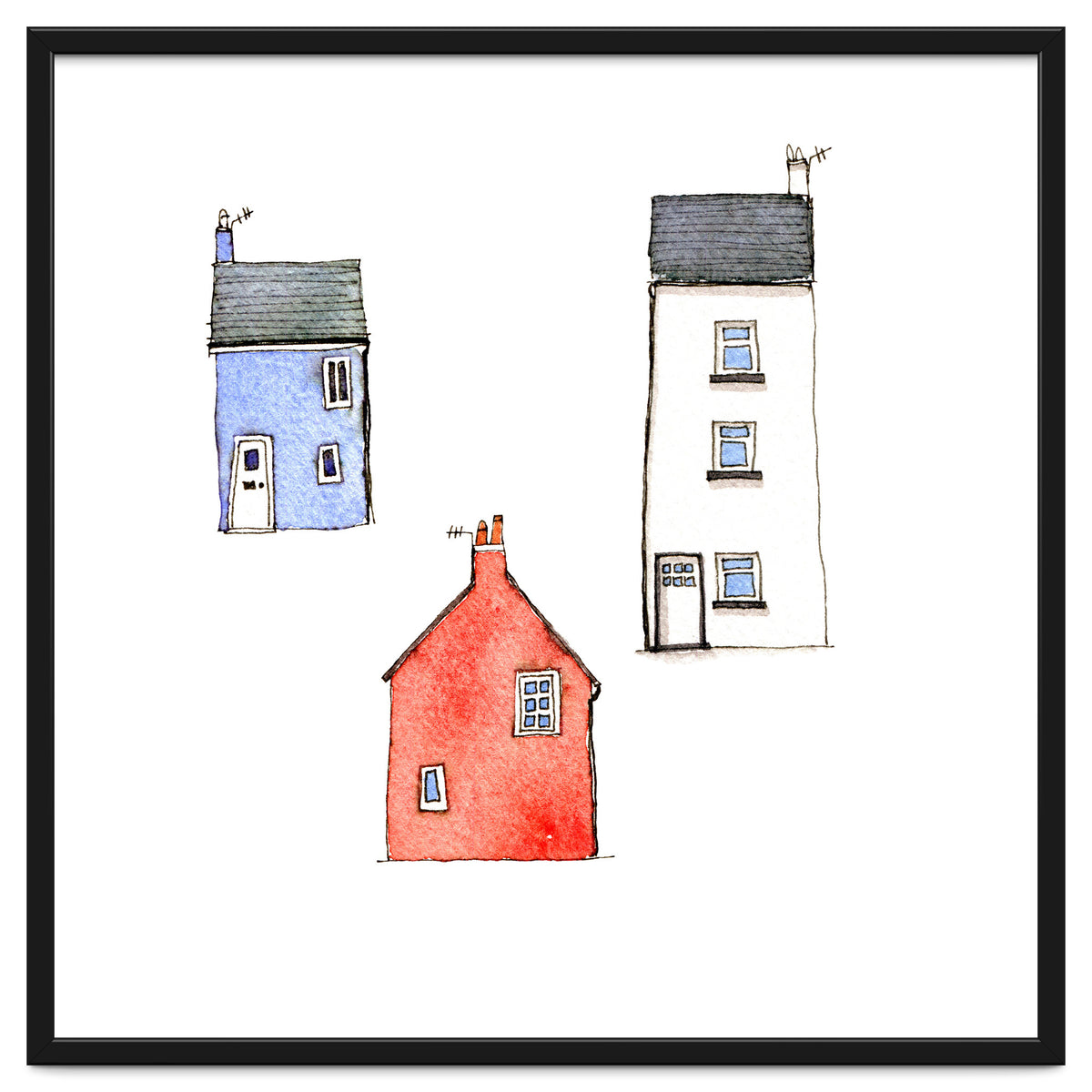 Cottages in Devon