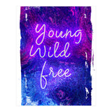 Neon Collection - Young (Print Only) thumbnail