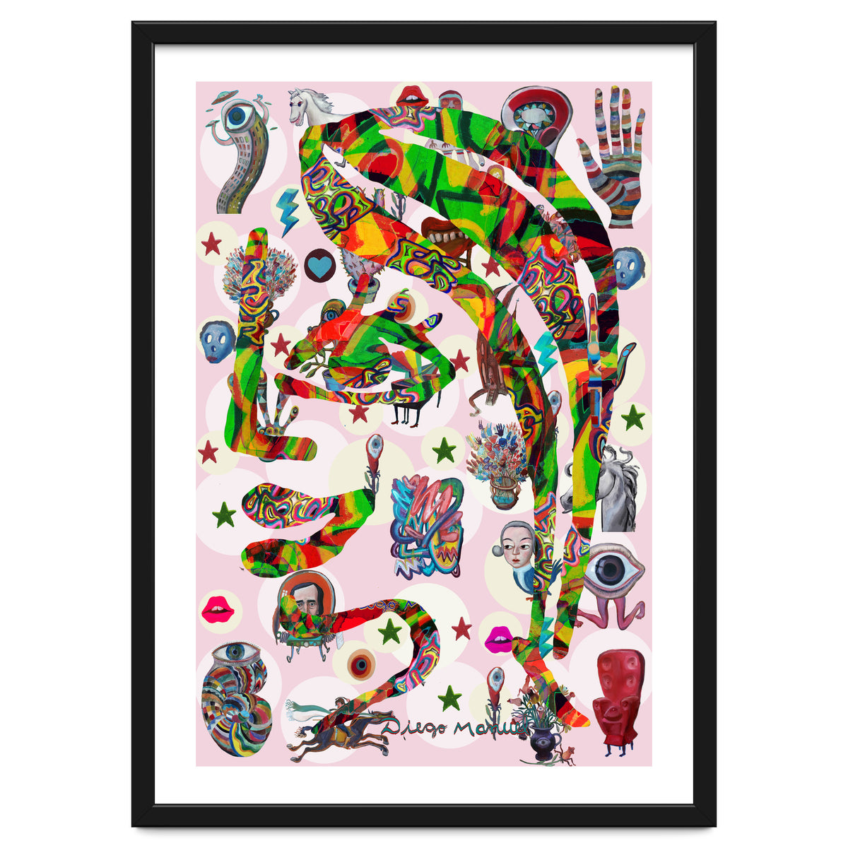 Graffiti Digital 12 2022 E 7