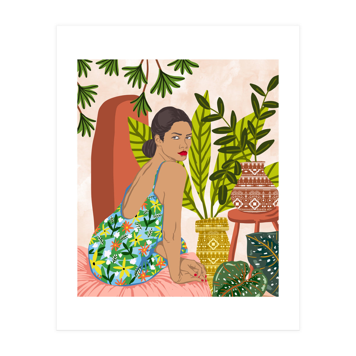 Anything Worth Having, Is Worth The Wait (Print Only)